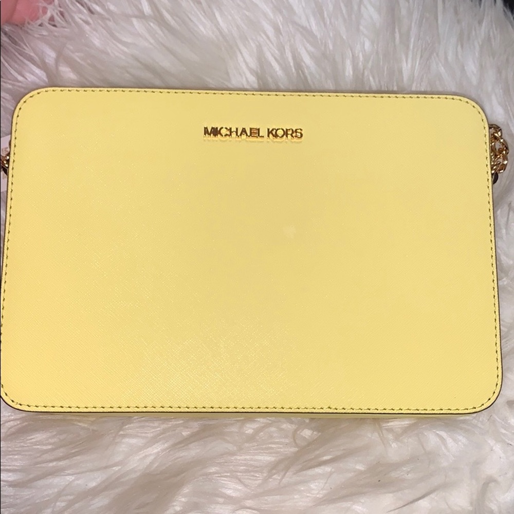 Michael Kors crossbody purse